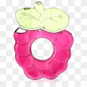 Water Filled Soother-watermelon - Kidsme Water Filled Soother Grape, HD Png Download - watermelon cartoon png