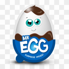 Mr-egg - Mr & Mrs Egg, HD Png Download - egg .png