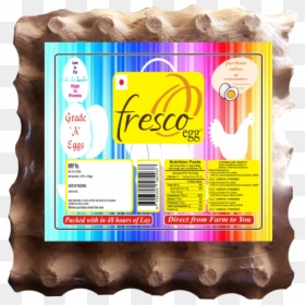 Fresco, HD Png Download - white egg png