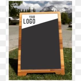 Banff Sign Company / Knorth Creative, HD Png Download - chalkboard heart png
