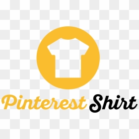 Pinterest Shirt - Sign, HD Png Download - triste png