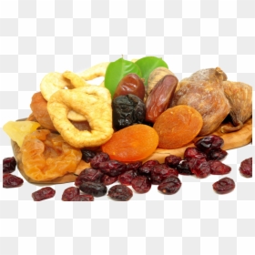 Dried Fruits Transparent Background - Dried Fruit, HD Png Download - dry tree png