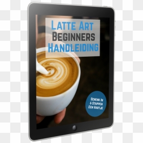 Transparent Latte Clipart - Wiener Melange, HD Png Download - coffee art png