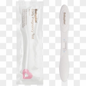 Babyplan Early Pregnancy Test Midstream - Plimsoll Shoe, HD Png Download - positive pregnancy test png