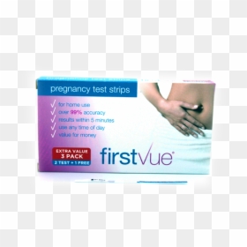 Dealz Pregnancy Test, HD Png Download - positive pregnancy test png