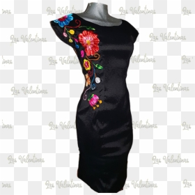 Little Black Dress, HD Png Download - vestido png