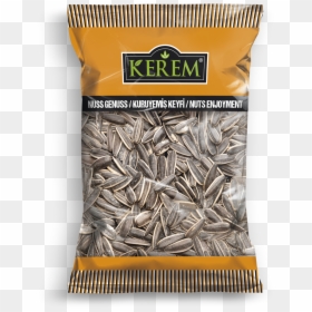 Kerem Watermelon Seeds, HD Png Download - sunflower seeds png