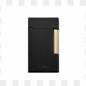 Colibri Wellington Black&gold Lighter 1 94 1200-1200 - Gadget, HD Png Download - colibri png