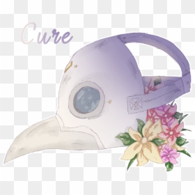 Cattleya, HD Png Download - plague mask png