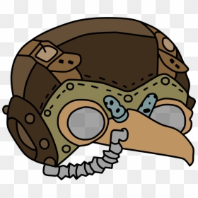 Clip Art, HD Png Download - plague mask png