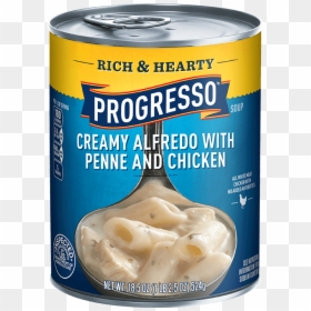 New England Clam Chowder Can, HD Png Download - chicken soup png