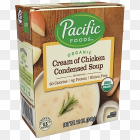 Pacifica Cream Of Mushroom Soup, HD Png Download - chicken soup png