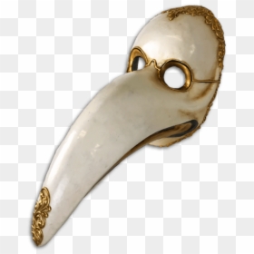 Plague Mask Png, Transparent Png - plague mask png