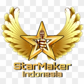 #starmaker #music #gold #indonesia - Starmaker Indonesia, HD Png Download - gold music png