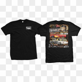 T Shirt, HD Png Download - rusty car png