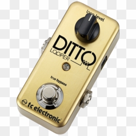 Ditto Looper Gold, HD Png Download - gold music png