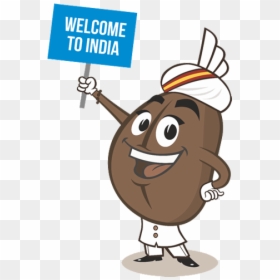 Coffee Swamy, HD Png Download - coffee cartoon png