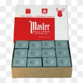 Snooker Master Chalk New, HD Png Download - grey triangle png