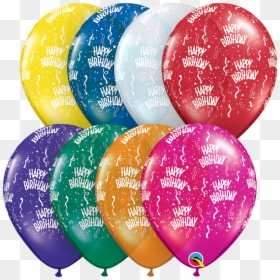 Hb Print - Balloon, HD Png Download - pastel balloons png