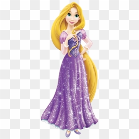 Vestidos De Princesas De Disney Rapunzel , Png Download - Rapunzel Png, Transparent Png - vestidos png