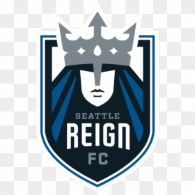 Seattle Reign Fc Logo, HD Png Download - ticket stub png