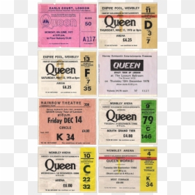 Publication, HD Png Download - ticket stub png