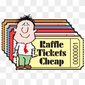 Cheap Raffle, HD Png Download - ticket stub png