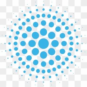 Florida Power Corp Logo, HD Png Download - circle dots png