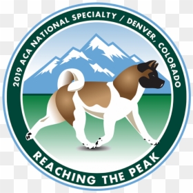 2019 National Specialty Logo - Kamuna Credit Cooperative Society Limited, HD Png Download - akita png