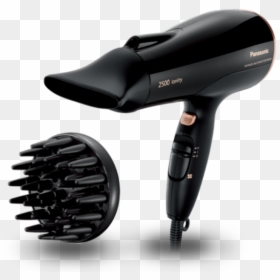 Panasonic Hair Dryer 2500w, HD Png Download - hair blower png