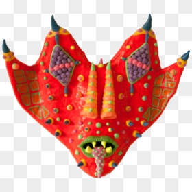 Mask, HD Png Download - demon horn png
