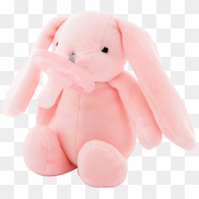 Stuffed Toy, HD Png Download - baby bunny png