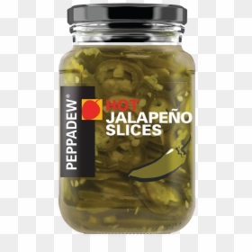 Jalapeno Atchar, HD Png Download - cucumber slices png