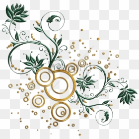 Free Png Gold Swirl Design Png Png Images Transparent - Transparent Swirls Png, Png Download - swirls design png