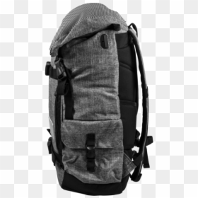 Backpack Alt Side - Backpack, HD Png Download - backpack.png