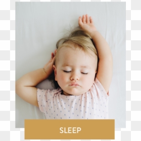 Fsleep - Baby Sleep, HD Png Download - baby sleeping png