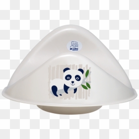 Panda, HD Png Download - toilet seat png