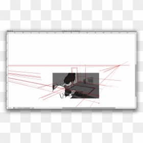 Screenshot, HD Png Download - perspective lines png