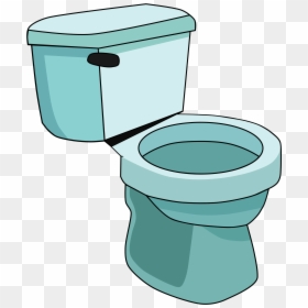 Hyge Toilet - Bathroom Png Cartoon, Transparent Png - toilet seat png
