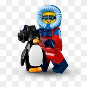 Lego Minifigures Series 16, HD Png Download - juguetes png