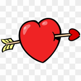 Vector Illustration Of Valentine"s Day Sentimental, HD Png Download - love vector png