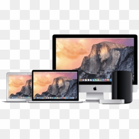 Techsolvers Support The Entire Apple Family Including - Range Of Apple Products, HD Png Download - mac book pro png