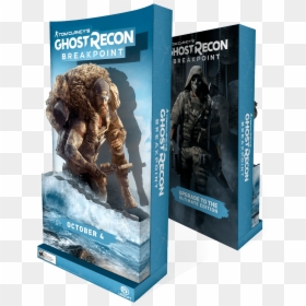 Action Figure, HD Png Download - ghost recon png