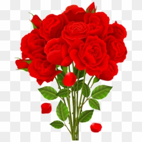Rose Png Free File Download - Rose Bouquet Illustration, Transparent Png - rose background png