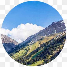 Tien Shan Mountains - Summit, HD Png Download - tien png