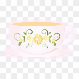 Teacup, HD Png Download - pink light png