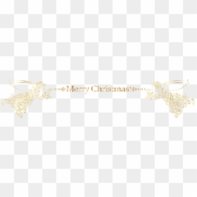 Merry Christmas Angels Png - Tan, Transparent Png - angel png clipart