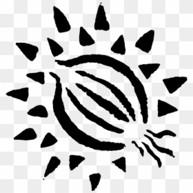 White Onion Png, Transparent Png - white onion png