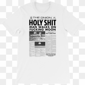 Active Shirt, HD Png Download - white onion png