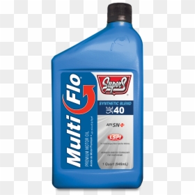 Super S Multi Flo 20w 50, HD Png Download - motor oil png